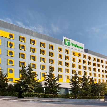 Holiday Inn Athens Attica Av, Airport W., An Ihg Hotel Экстерьер фото