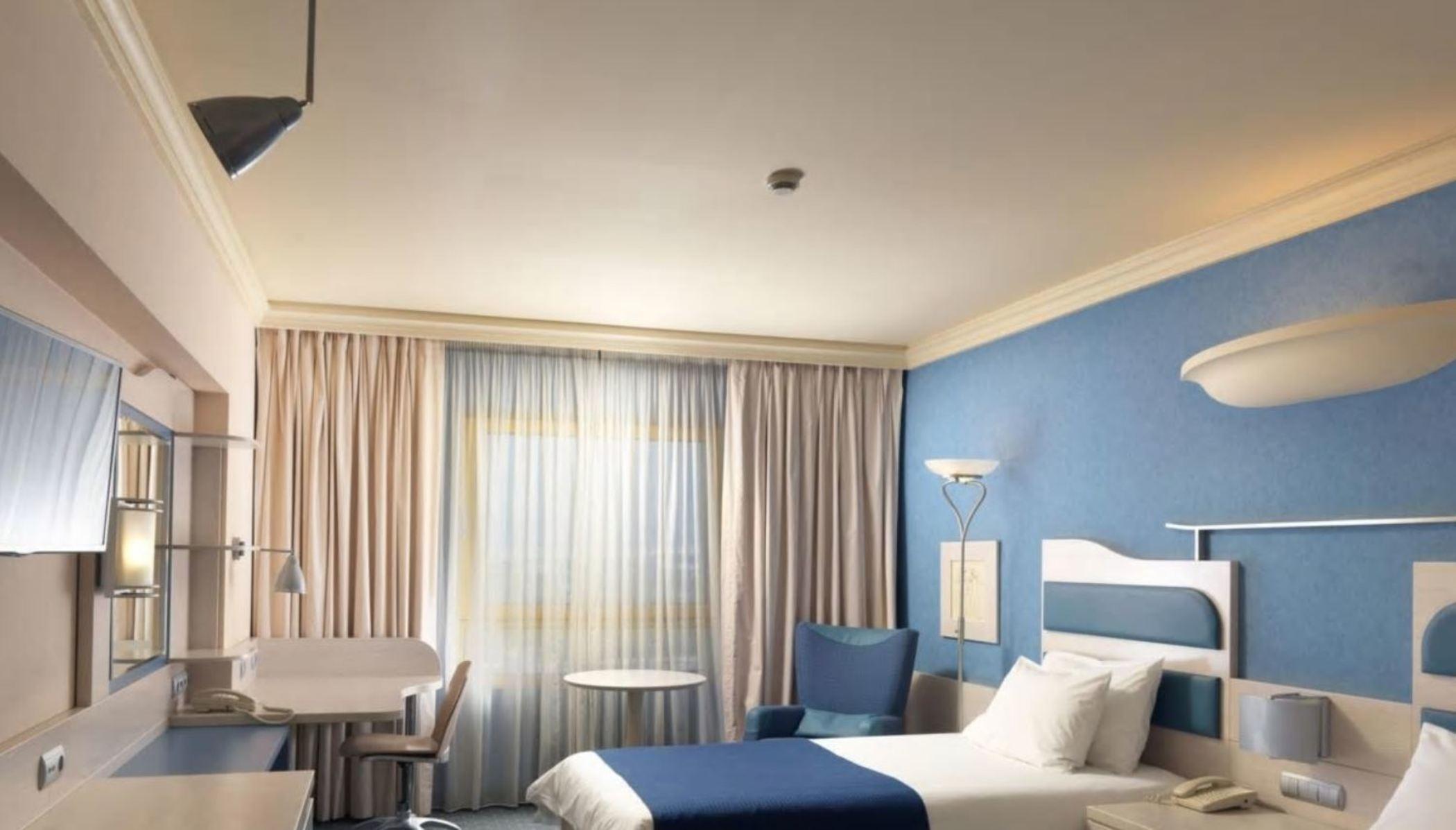 Holiday Inn Athens Attica Av, Airport W., An Ihg Hotel Экстерьер фото