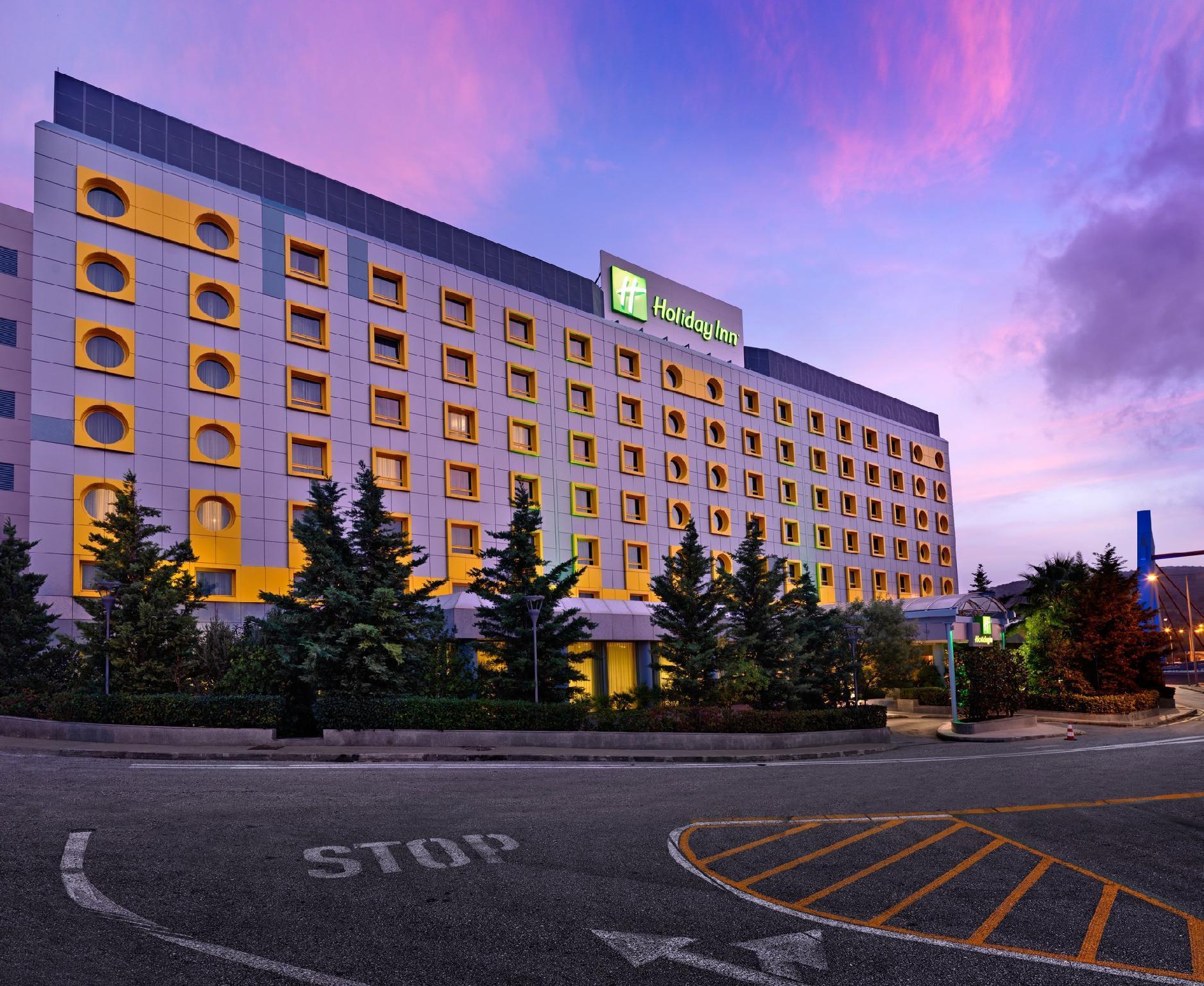 Holiday Inn Athens Attica Av, Airport W., An Ihg Hotel Экстерьер фото