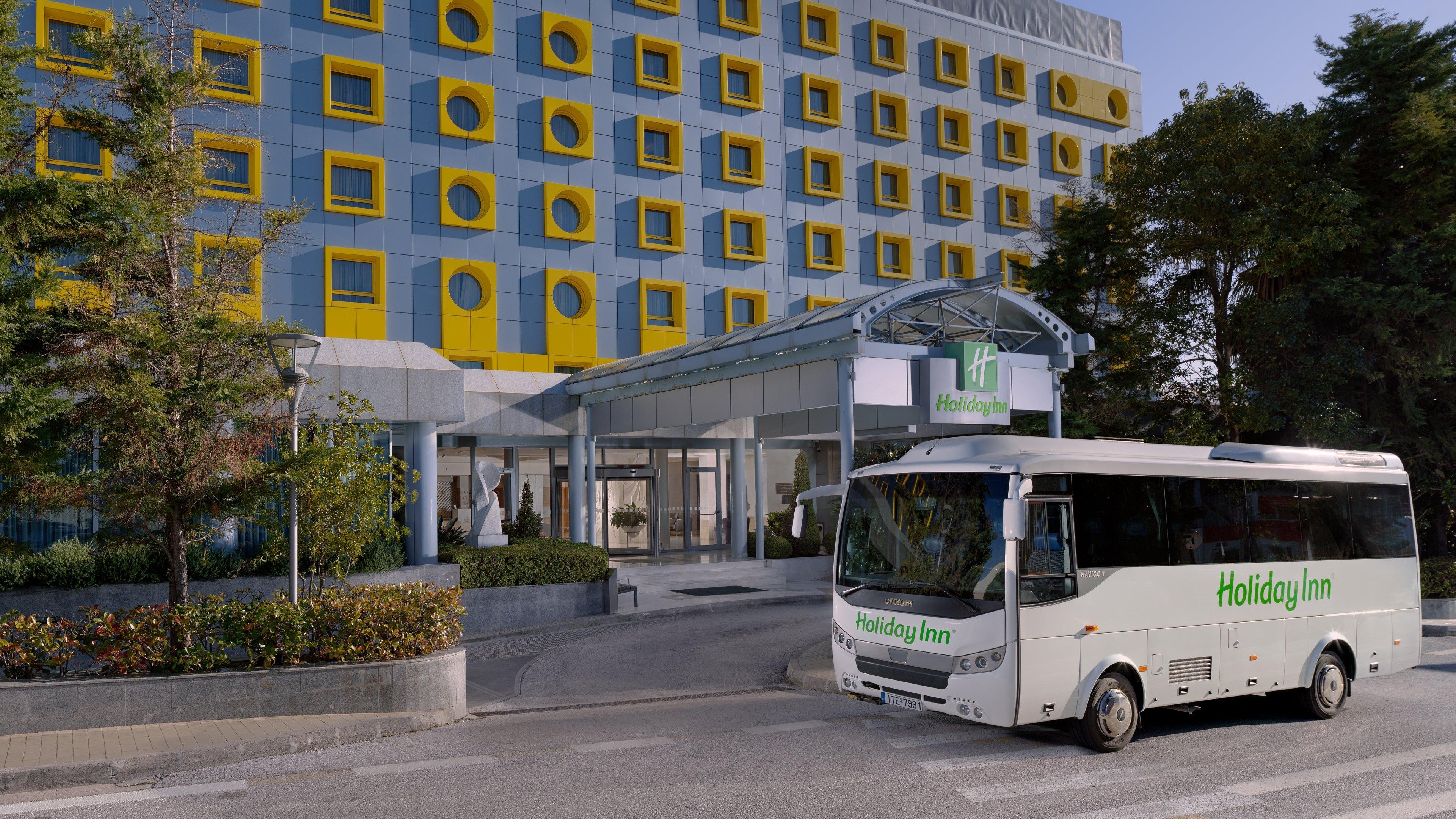 Holiday Inn Athens Attica Av, Airport W., An Ihg Hotel Экстерьер фото