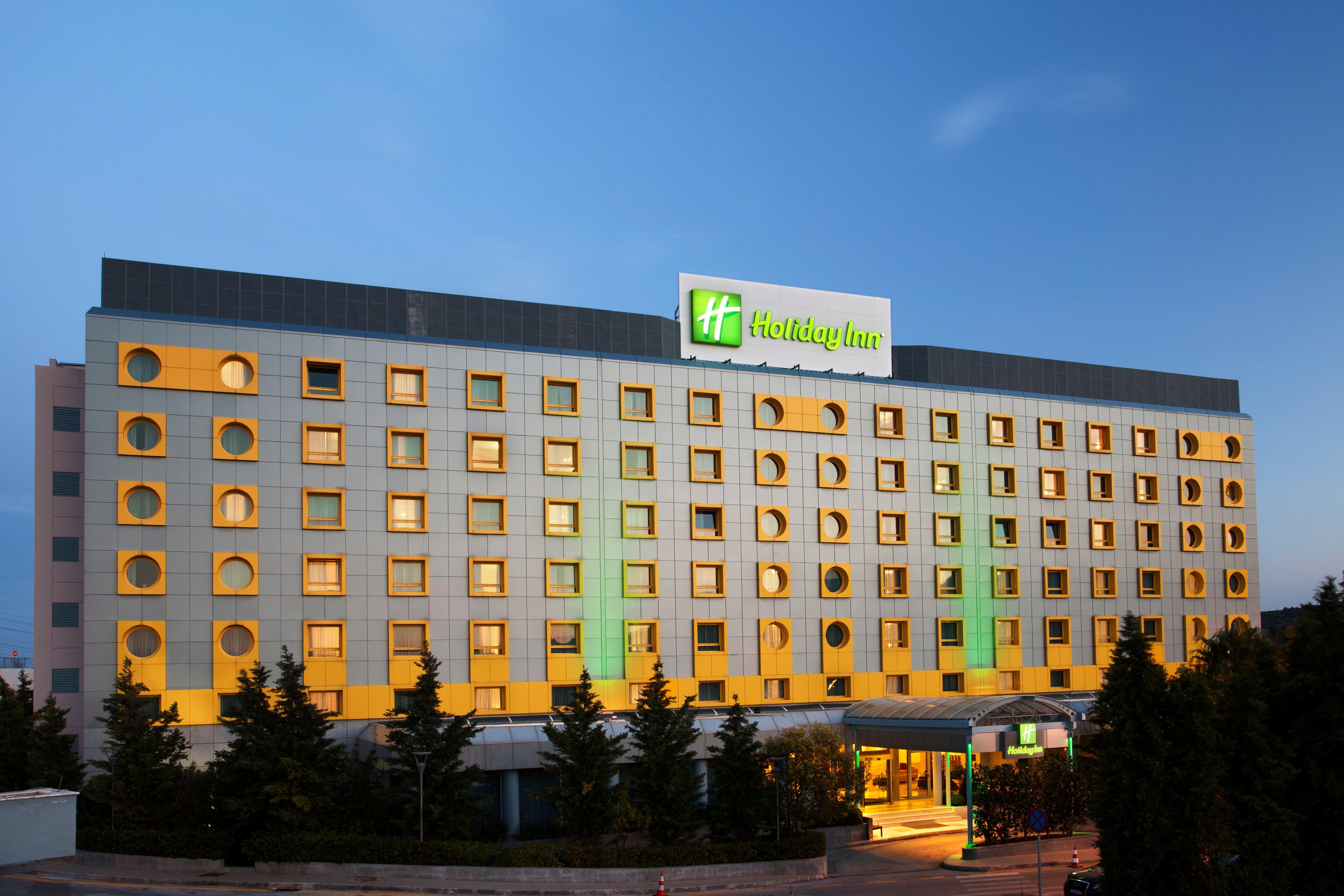 Holiday Inn Athens Attica Av, Airport W., An Ihg Hotel Экстерьер фото