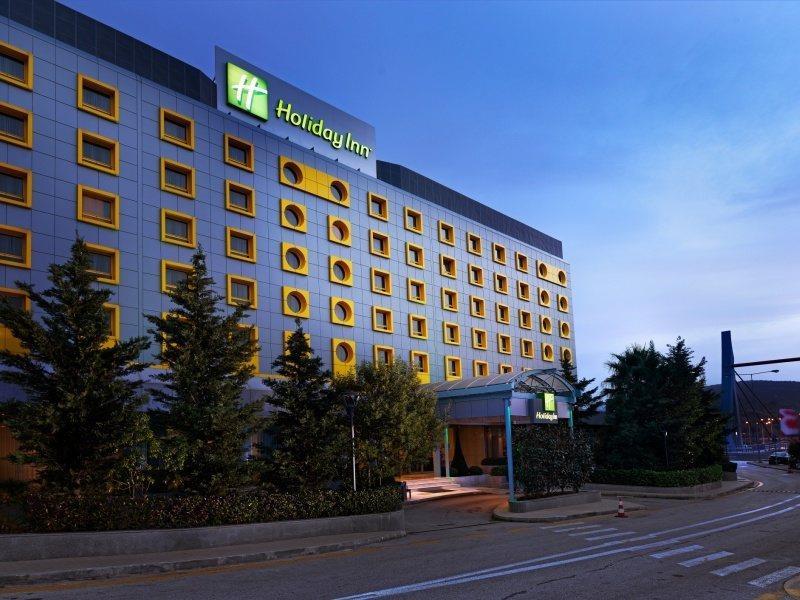 Holiday Inn Athens Attica Av, Airport W., An Ihg Hotel Экстерьер фото